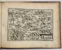 Cartes g&eacute;n&eacute;rales & principales des villes de Foix & B&eacute;arn.. (TASSIN. Christophe.)