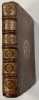 R&eacute;ponse aux Lettres Provinciales de L. de Montalte, ou entretiens de Cl&eacute;andre et d'Eudoxe. . (DANIEL. P&egrave;re Gabriel). 