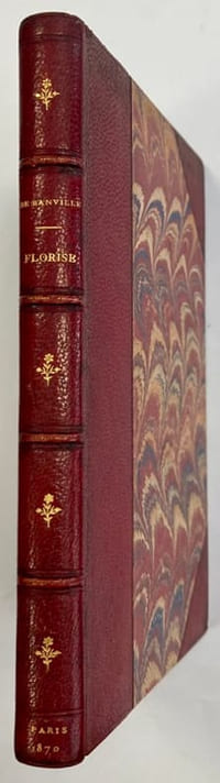 Florise, comédie.