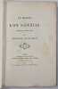 Le monde o&ugrave; l’on s’ennuie.. PAILLERON. Edouard.