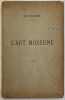 L’art moderne.. LE SIDANER. Henri.