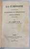 La curiosit&eacute;, collections fran&ccedil;aises et &eacute;trang&egrave;res, cabinets d’amateurs, biographie.. CL&Eacute;MENT DE RIS. Louis.
