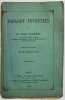 Faraday inventeur.. TYNDALL. John.