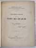 Compl&eacute;ment d’&eacute;tudes sur la vision des couleurs.. CHEVREUL. Michel-Eug&egrave;ne.