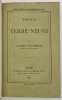 Voyage &agrave; Terre-Neuve.. GOBINEAU. Comte Arthur de.