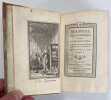Manuel typographique utile aux gens de lettres et &agrave; ceux qui exercent les diff&eacute;rentes parties de l’art en imprimerie.. FOURNIER le JEUNE. ...