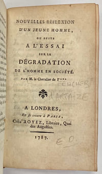 Essai sur la peinture et sur l’Académie de France établie à Rome…