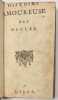 Histoire amoureuse des Gaules.. [BUSSY-RABUTIN, Roger comte de].
