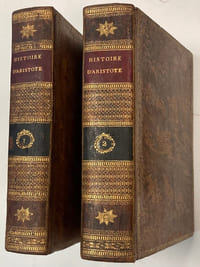 Histoire des Animaux D'Aristote.