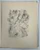 Aphorismes et vari&eacute;t&eacute;s.. BRILLAT-SAVARIN. Anthelme. (DUFY. Raoul).