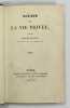 Sc&egrave;nes de la vie priv&eacute;e.. BALZAC. Honor&eacute; de. 