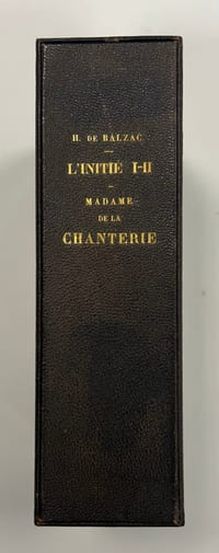 Madame de Chanterie - L’initié.