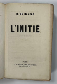 Madame de Chanterie - L’initié.