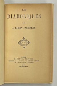 Les diaboliques.