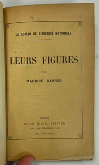 Leurs figures.