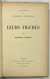 Leurs figures.