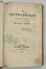 Les jeunes France. Romans goguenards.. GAUTIER. Th&eacute;ophile. 