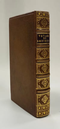 Voyage de Robertson, aux terres australes, traduit sur le manuscrit anglais.