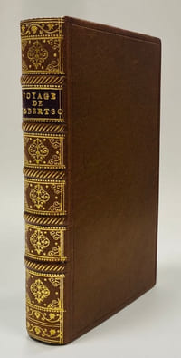 Voyage de Robertson, aux terres australes, traduit sur le manuscrit anglais.
