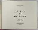 Rubio y Morena. . WILLIANS. Tennessee. 