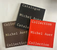 Catalogues. . AUER. Michel.