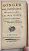 Lettres chinoises ou correspondance philosophique…. (ARGENS. Jean-Baptiste de Boyer, marquis d’).