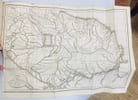 Expos&eacute; des moyens de mettre en valeur et d'administrer la Guyane, orn&eacute; d'une carte. . LESCALLIER. Daniel. 