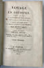 Voyage en Abyssinie, entrepris par ordre du gouvernement britannique ex&eacute;cut&eacute; dans les ann&eacute;es 1809 et 1810…. SALT. Henry.