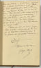 Les nuits d’Octobre.. COLIAS, pseudonyme de Georges BERR. 