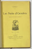 Les nuits d’Octobre.. COLIAS, pseudonyme de Georges BERR. 
