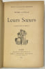 Leurs soeurs.. LAVEDAN. Henri.