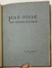 Pour Psych&eacute;.. MAURRAS. Charles. 