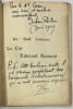 Un ‘bluff’ litt&eacute;raire. Le cas Edmond Rostand.. RICTUS. Jehan. 
