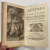 Lettres de Madame la duchesse de La Valli&egrave;re, morte religieuse carm&eacute;lite.... LA VALLIERE. Duchesse de.