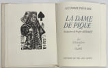 La dame de pique.. POUCHKINE. Alexandre. 