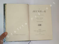 La jeunesse.