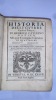 Historia delle guerre civili di Francia.... DAVILA. Henrico Caterino. 