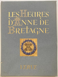 Verve. Volume IV. n° 14 et 15.