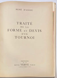 Verve. Volume IV. n° 16.