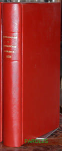 Ethnogénie gauloise - Glossaire gaulois avec deux tableaux généraux de la langue gauloise.