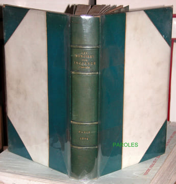 Les Mémoires d'une inconnue publiés sur le manuscrit original 1780-1816.. [CAVAIGNAC (Marie-Julie)]
