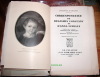L'Inconnue d'Adolphe - Correspondance de Benjamin Constant et d'Anna Lindsay.. CONSTANT (Benjamin), LINDSAY (Anna)
