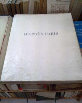 D'après Paris.. FARGUE (Léon-Paul)