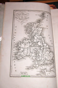 Histoire pittoresque de l'Angleterre et de ses possessions dans les Indes, depuis les temps les plus reculés jusqu'à la réforme de 1830.. ROUJOUX ...