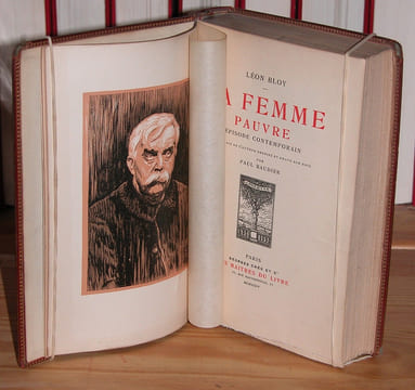 La Femme pauvre - Episode contemporain.. BLOY (Léon)
