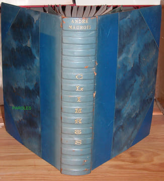 Climats.. MAUROIS (André)