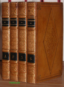 Chansons et poésies diverses de M.-A. Désaugiers.. DESAUGIERS (M[arc]-A[ntoine])