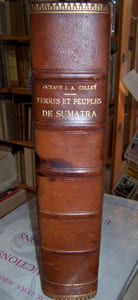 Terres et peuples de Sumatra.