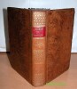 Herman et Doroth&eacute;e, en IX chants; po&euml;me allemand de Goethe.. GOETHE (Johann Wolfgang von)