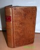 Herman et Doroth&eacute;e, en IX chants; po&euml;me allemand de Goethe.. GOETHE (Johann Wolfgang von)